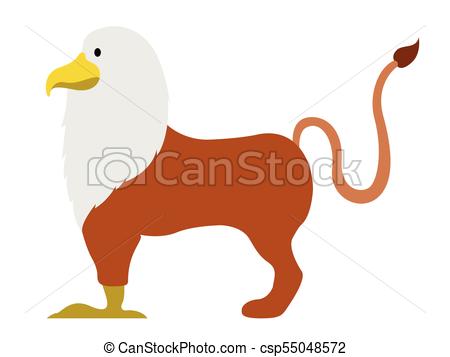 450x357 Isolated Griffn Isolated Cute Griffn Vector