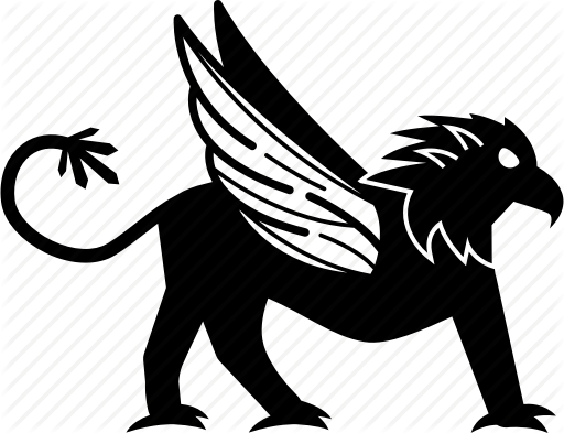 512x393 Animal, Creature, Griffin, Griffon, Gryphon, Monster, Mythical Icon