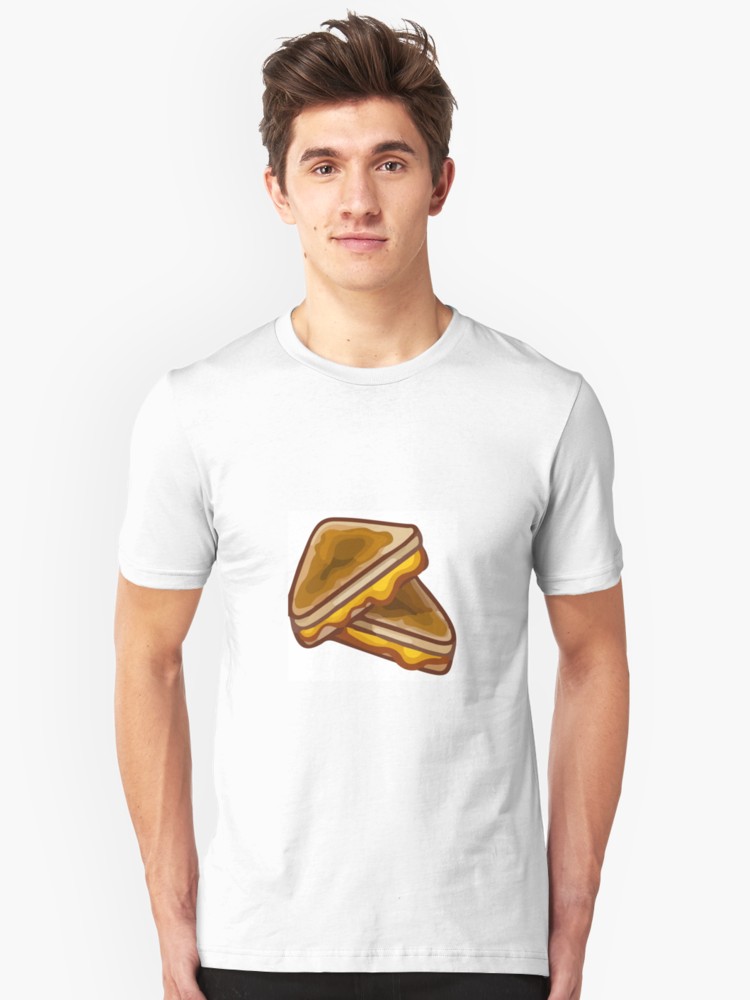 750x1000 The Sims Grilled Cheese Icon T Shirt