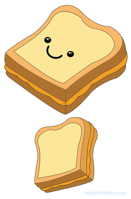 450x682 Comfort Food Grilled Cheese