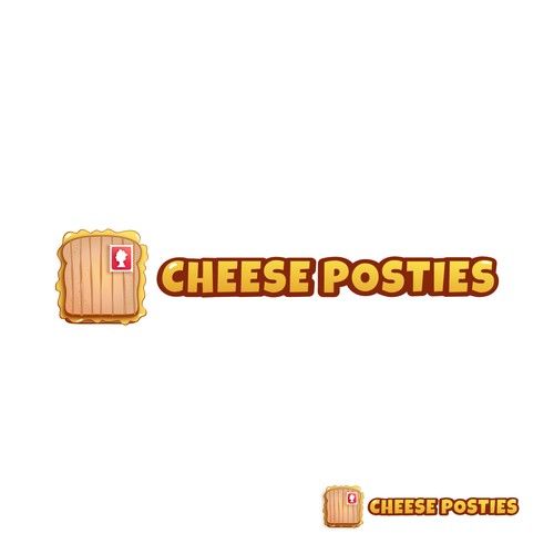 500x500 Cheese Posties Logoicon Re Design We Send Cheese Toastie