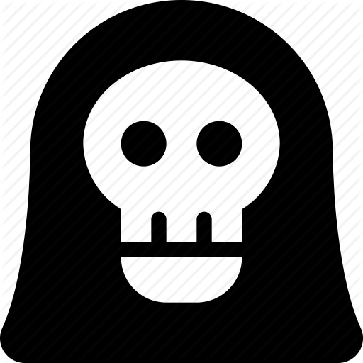 512x512 Grim, Reaper Icon