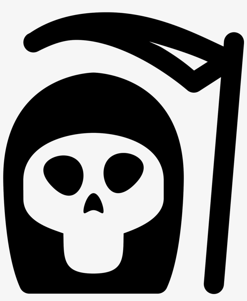 Grim Reaper Icon at Vectorified.com | Collection of Grim Reaper Icon