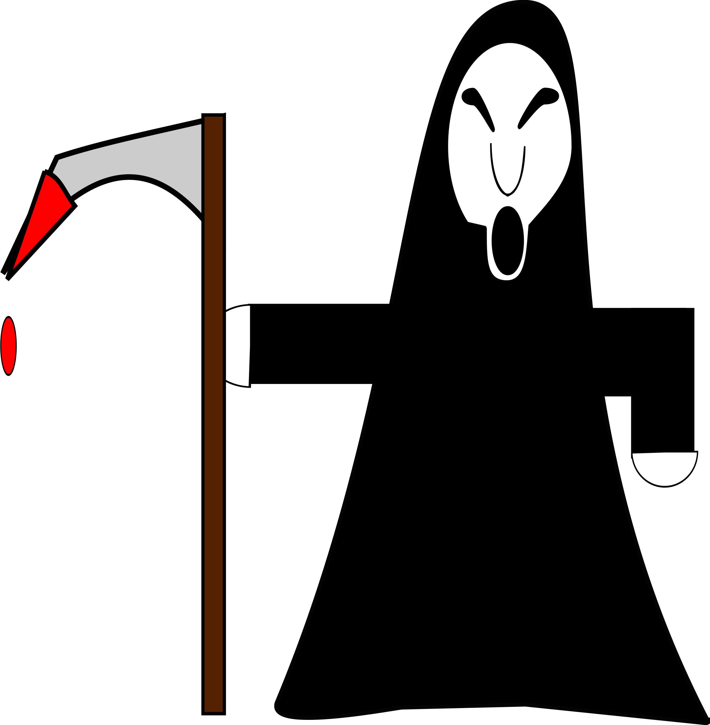 2350x2400 Grim Reaper Icons Png