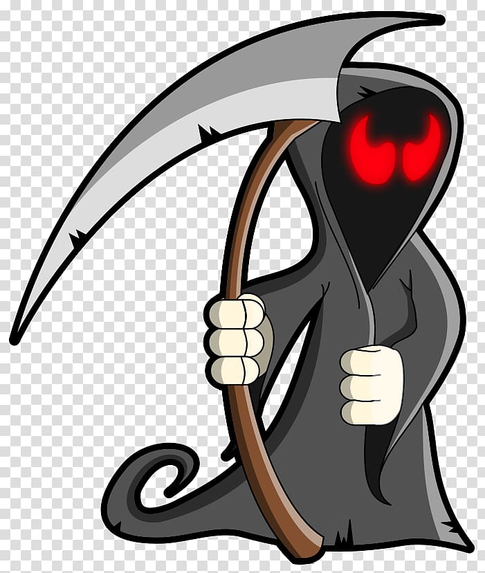 701x828 Grim Reaper Death Icon Computer File, Halloween Grim Reaper