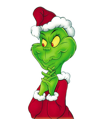 Grinch Icon