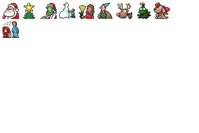 390x260 Grinch Icon Christmas Iconset Iconstree
