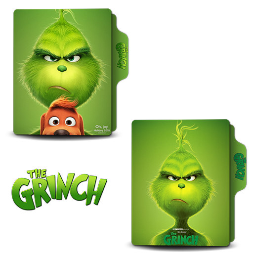 512x512 The Grinch