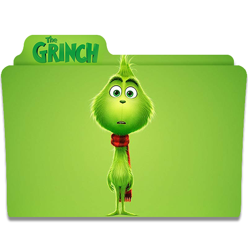 512x512 The Grinch