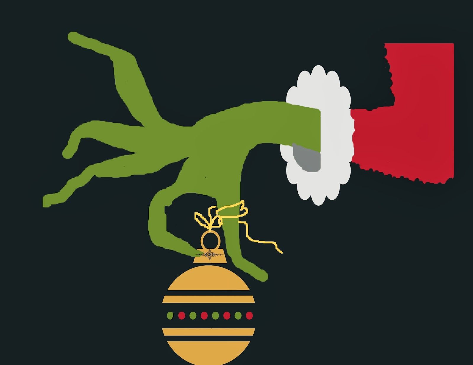 Grinch Icon At Vectorified Com Collection Of Grinch Icon Free For Personal Use