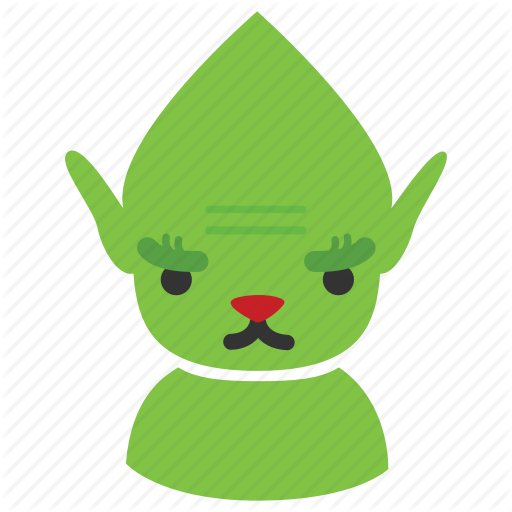 512x512 Character, Christmas, Christmas Elf, Elf, Fantasy, Grinch, Xmas Icon