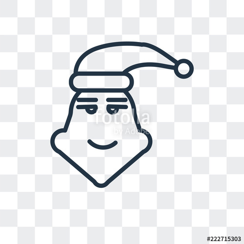 500x500 Grinch Icon Isolated On Transparent Background Modern