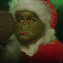 250x250 How The Grinch Stole Christmas Icons Tumblr