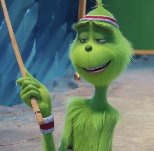 540x531 The Grinch Tumblr