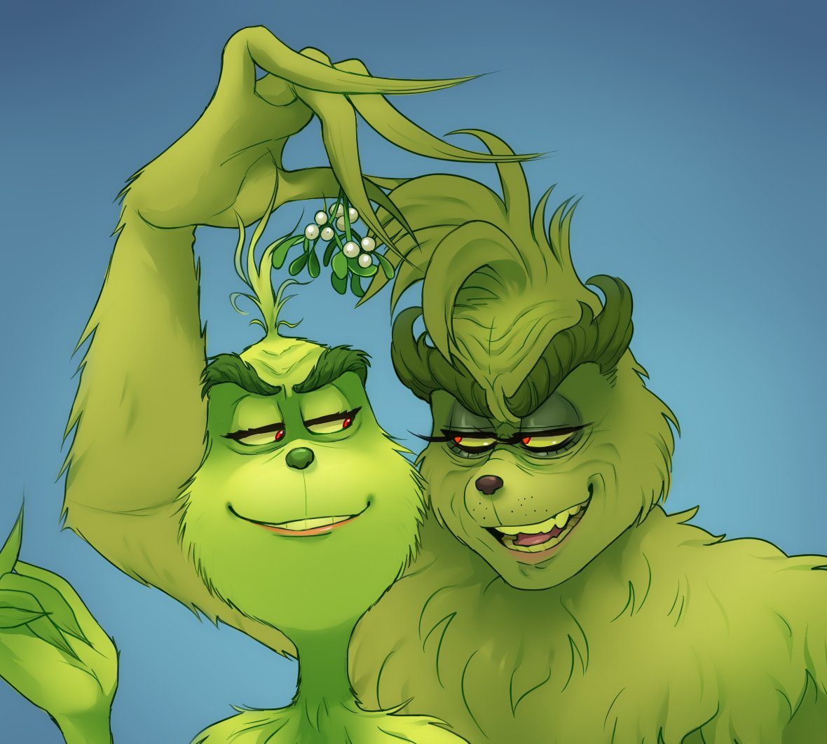 1180x1062 Christmas Is A Thresher That Separates The Other From The Norm