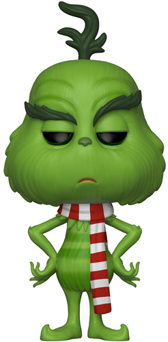 246x500 Covetly Funko Pop! Movies The Grinch