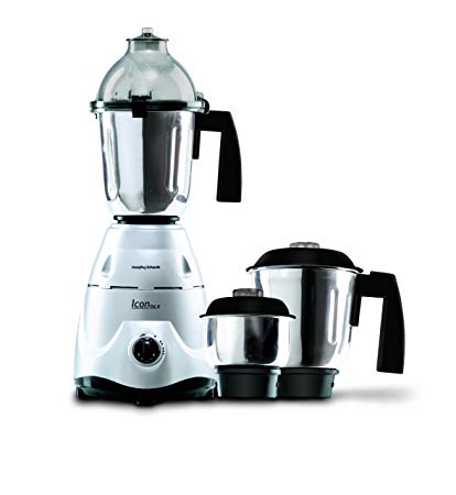 Buy Morphy Richards Icon Dlx Watt Mixer Grinder 414x450 Buy Morphy Richards Icon Dlx Watt Mixer Grinder