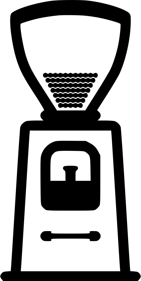 Coffee Grinder Machine Png Icon Free Download 492x980 Coffee Grinder Machine Png Icon Free Download