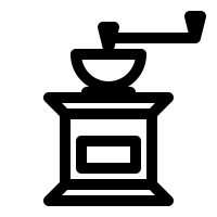 Espresso Grinder Icons Noun Project 200x200 Espresso Grinder Icons Noun Project