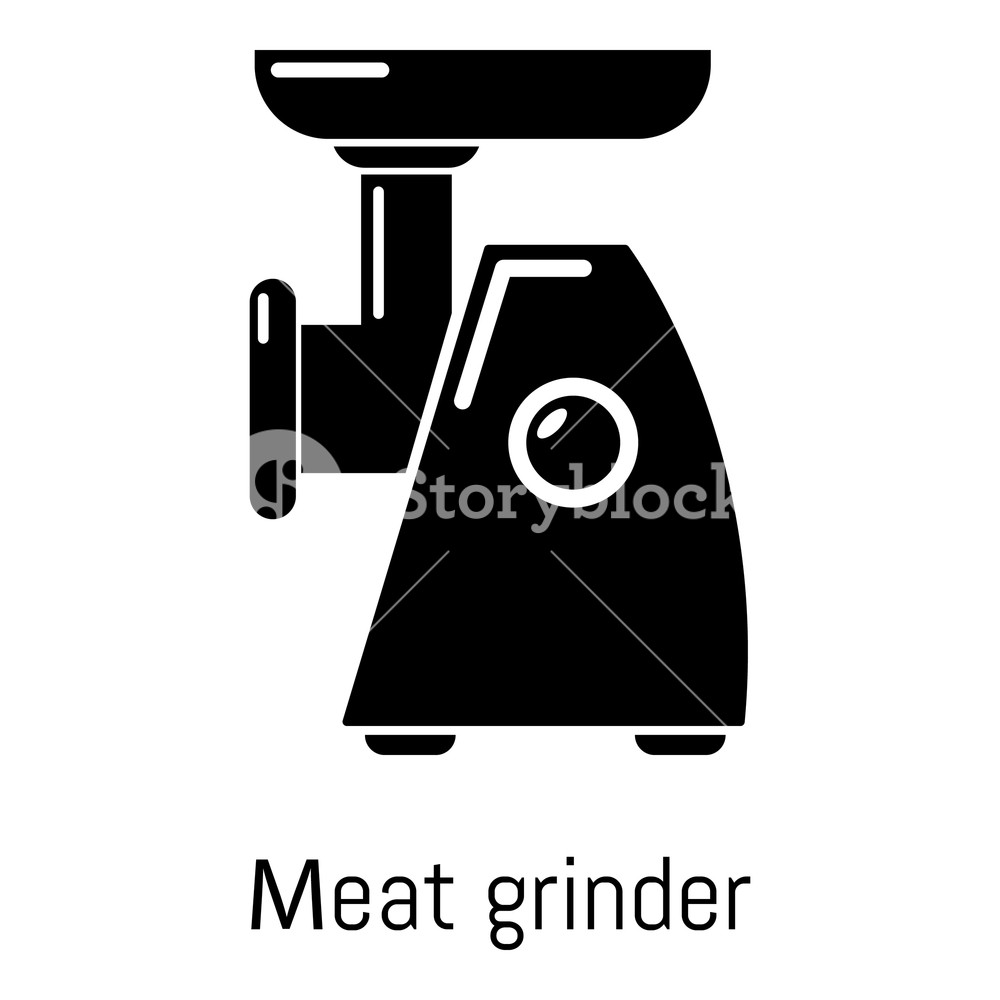 Meat Grinder Icon Simple Illustration Of Meat Grinder Vector Icon 1000x1000 Meat Grinder Icon Simple Illustration Of Meat Grinder Vector Icon