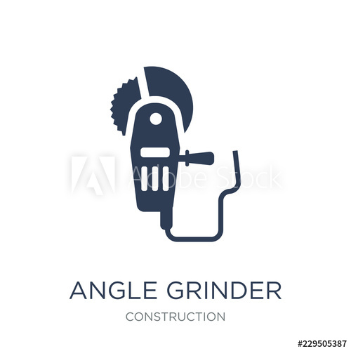 Angle Grinder Icon Trendy Flat Vector Angle Grinder Icon On White 500x500 Angle Grinder Icon Trendy Flat Vector Angle Grinder Icon On White