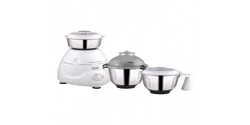 Bajaj White Morphy Richards Icon Classique Grinder, W 500x250 Bajaj White Morphy Richards Icon Classique Grinder, W