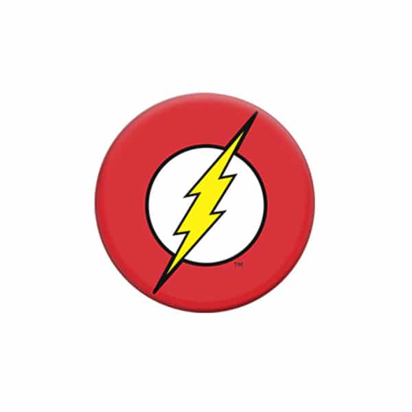 600x600 The Flash Icon Popsockets Phone Grip And Stand