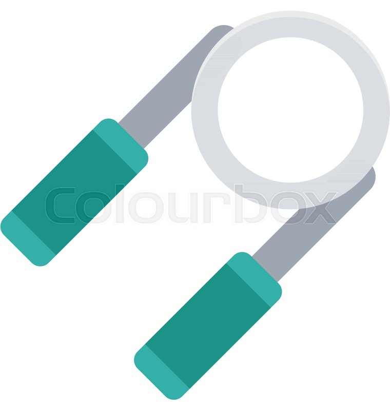 760x800 This Is Gripper Color Vector Icon Very Stock Vector Colourbox