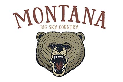 425x283 Big Sky Country, Montana