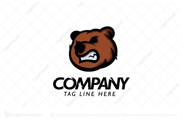 600x400 Grizzlies Icon Logo