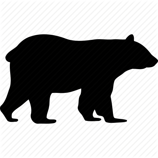 512x512 Animal, Animals, Bear, Grizzly, Predator, Teddy, Wild Icon