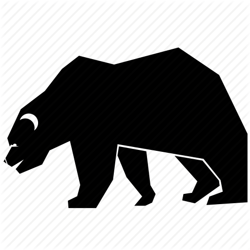 512x512 Animal, Grizzly Bear Icon