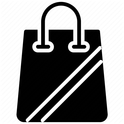 512x512 Grocery Bag, Hand Bag, Jute Bag, Shopping Bag, Tote Bag Icon