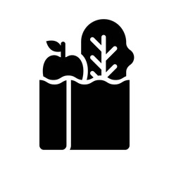 240x240 Search Photos Grocery Bag