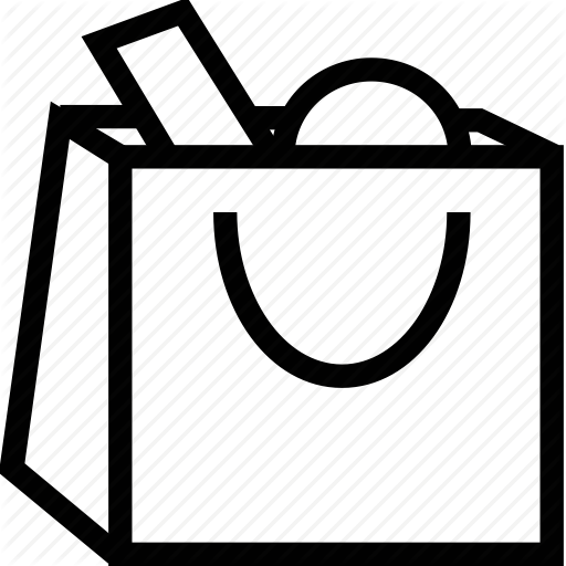 512x512 Shopping Icon Clipart