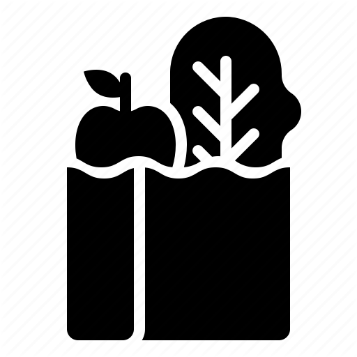512x512 Bag, Food, Grocery, Grocery Bag, Store Icon