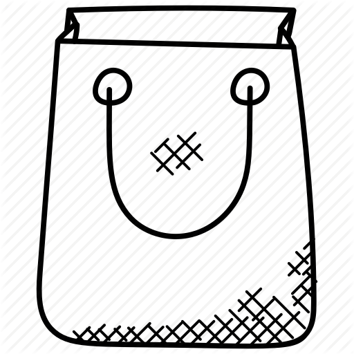 512x512 Carrier, Grocery Bag, Paper Bag, Shopping Bag, Tote Bag Icon