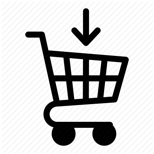 512x512 Commerce, Download, Grocery, Save, Shopping, Shopping Cart Icon