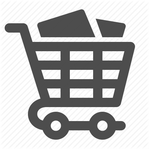 512x512 Buy, Buying, Cart, Full, Groceries, Shopping, Shopping Cart Icon