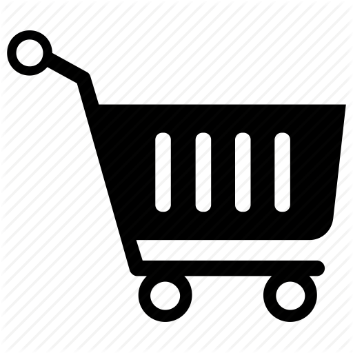 512x512 Cart, Checkout Cart, Grocery Cart, Shop Cart, Shopping Basket