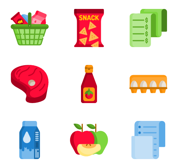 Grocery Icon