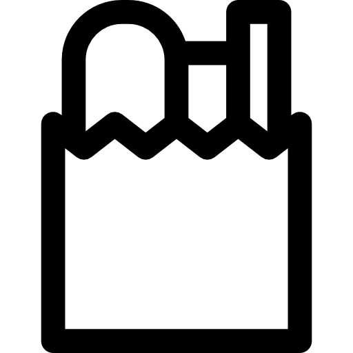 512x512 Groceries Icons Free Download