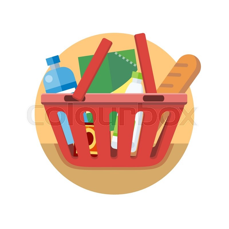800x800 Grocery Icon