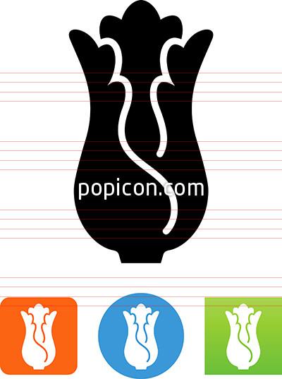 400x537 Lettuce Icon