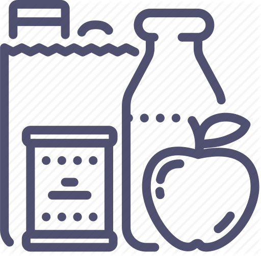 512x503 Bag, Food, Gastronomy, Grocery Icon