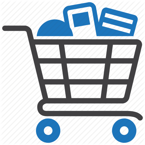 512x512 Buy, Buying, Cart, Groceries, Grocery, Shopping Icon