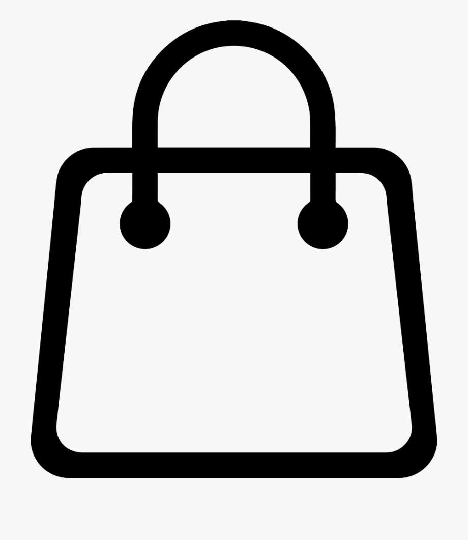 920x1061 Grocery Bag Icon Png