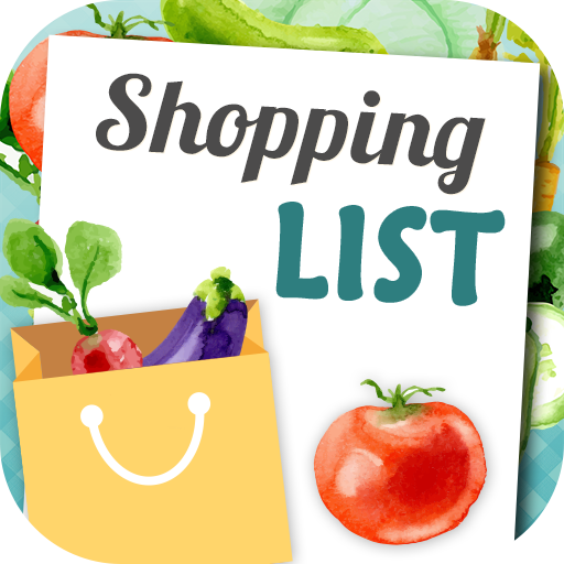 512x512 Grocery List Smart Shopping Download Apk For Android