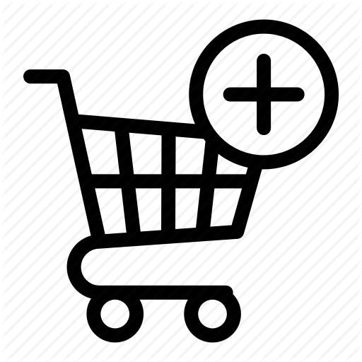 512x512 Add, Cart, Commerce, Grocery, Shopping, Shopping Cart Icon