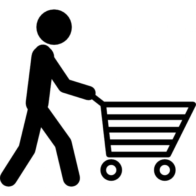 626x626 Grocery Shopping Icon